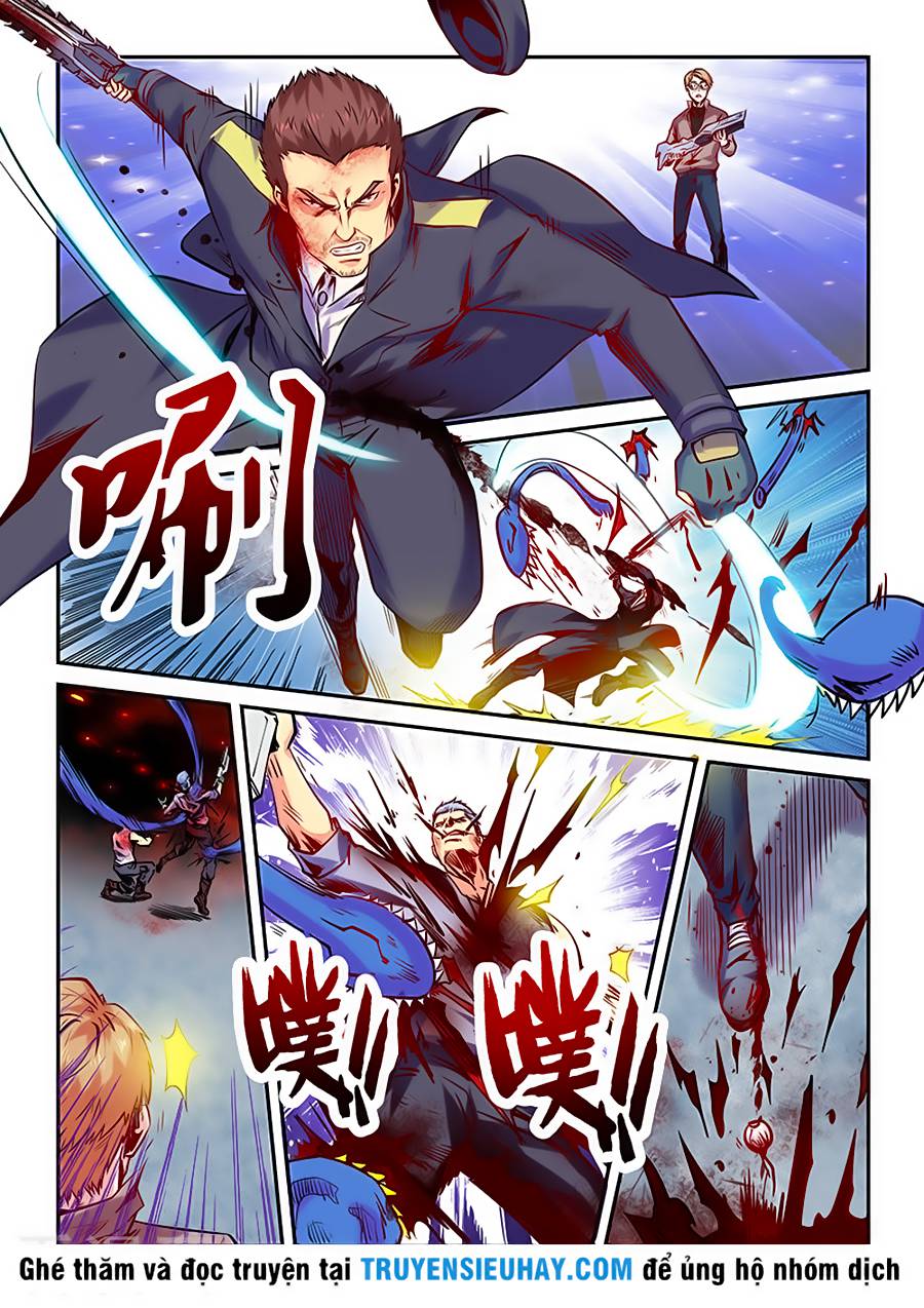 Tu Chân Tứ Vạn Niên Chapter 110 - Trang 2