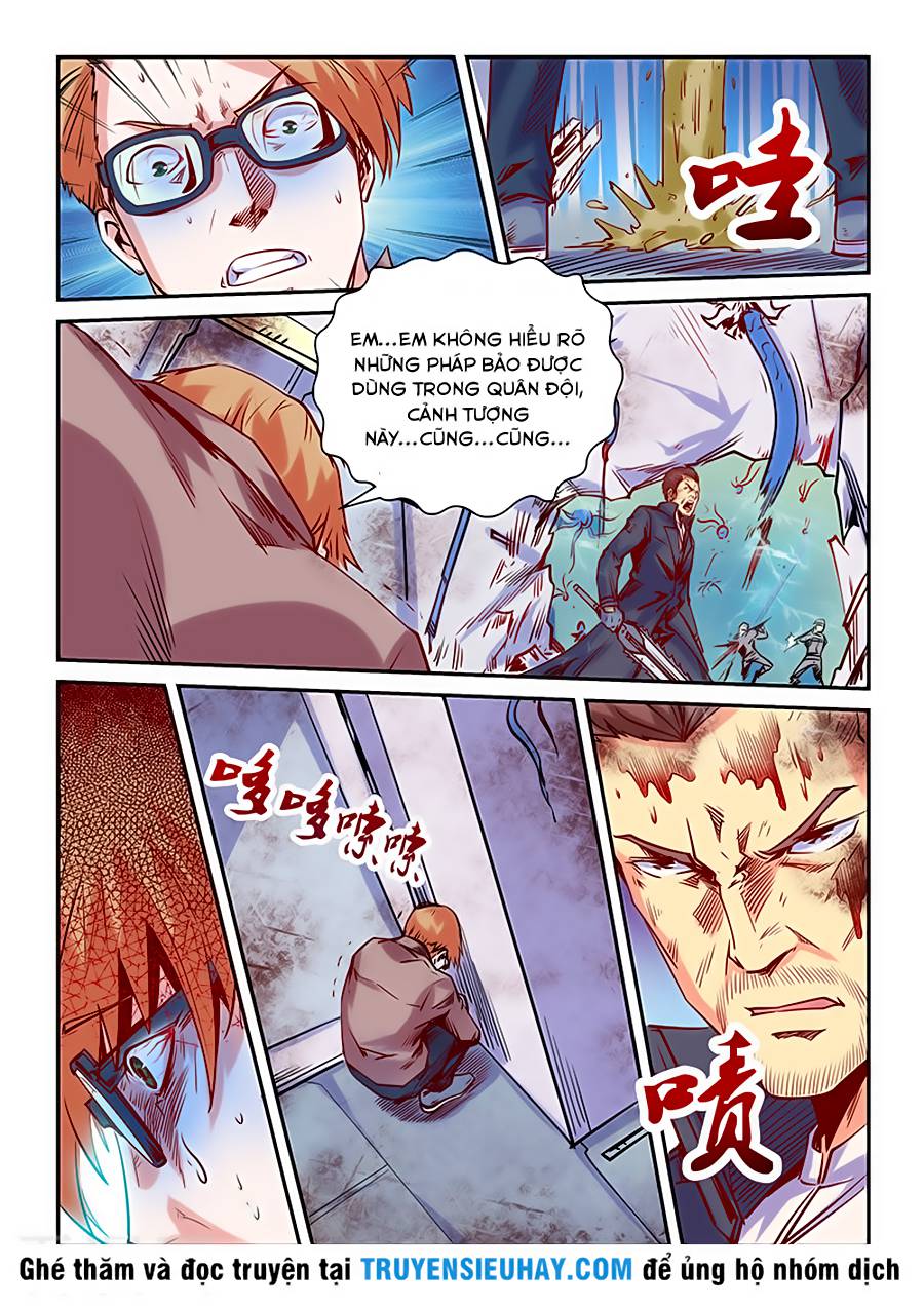 Tu Chân Tứ Vạn Niên Chapter 110 - Trang 2