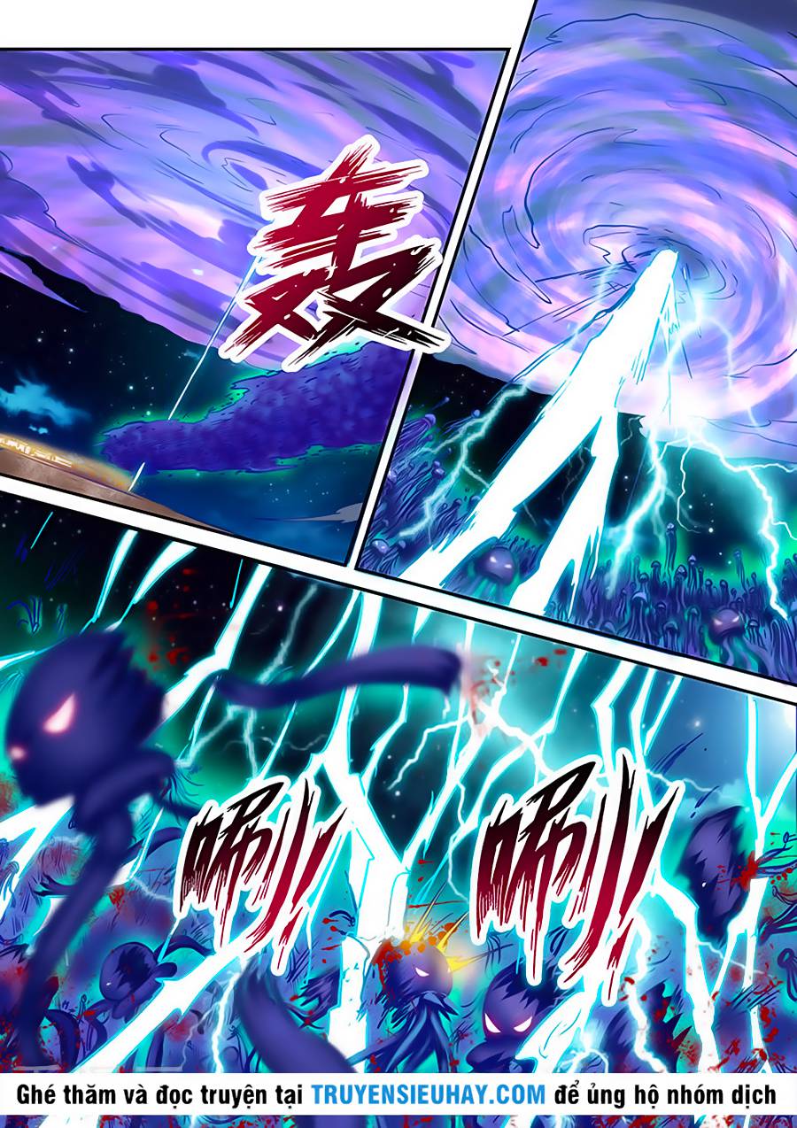 Tu Chân Tứ Vạn Niên Chapter 111 - Trang 2