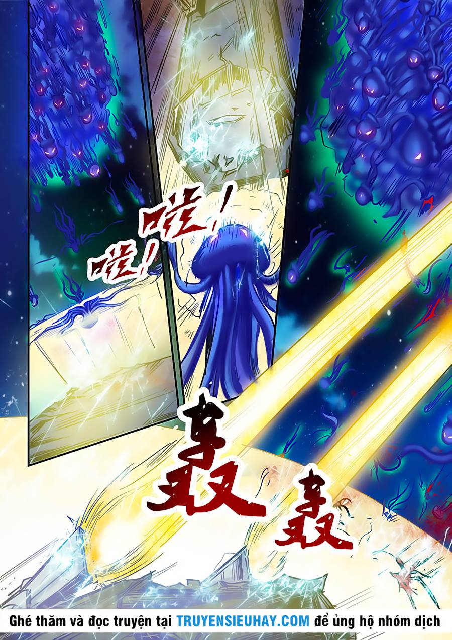 Tu Chân Tứ Vạn Niên Chapter 111 - Trang 2