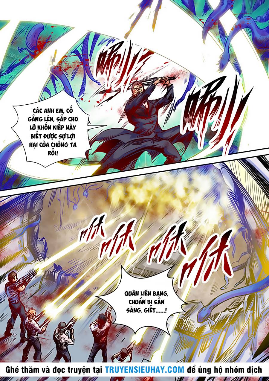 Tu Chân Tứ Vạn Niên Chapter 111 - Trang 2