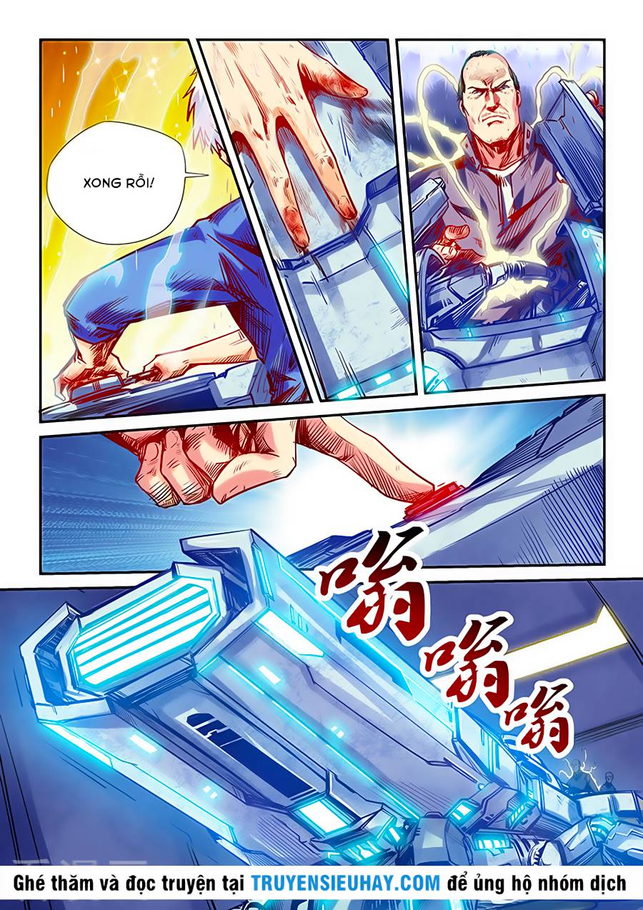 Tu Chân Tứ Vạn Niên Chapter 111 - Trang 2