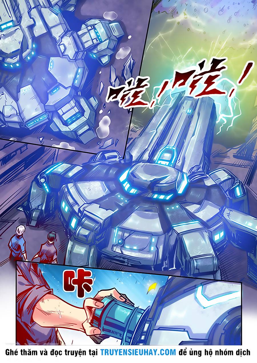 Tu Chân Tứ Vạn Niên Chapter 111 - Trang 2