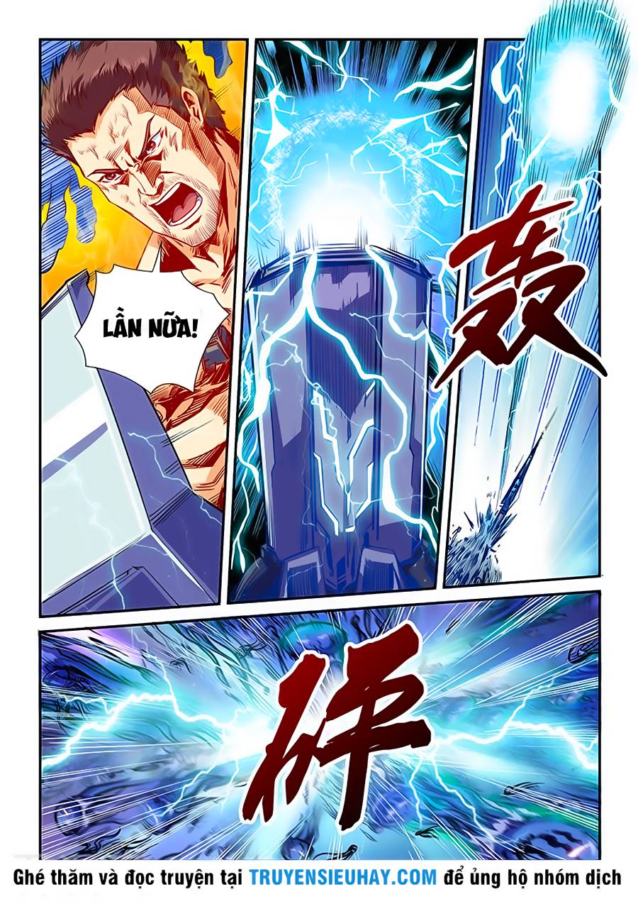 Tu Chân Tứ Vạn Niên Chapter 112 - Trang 2