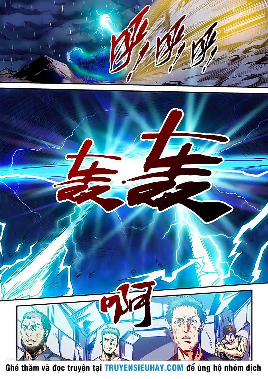 Tu Chân Tứ Vạn Niên Chapter 112 - Trang 2