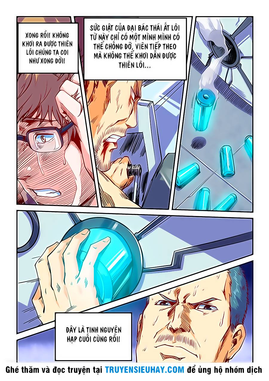 Tu Chân Tứ Vạn Niên Chapter 112 - Trang 2
