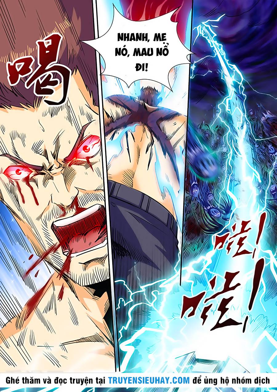 Tu Chân Tứ Vạn Niên Chapter 112 - Trang 2