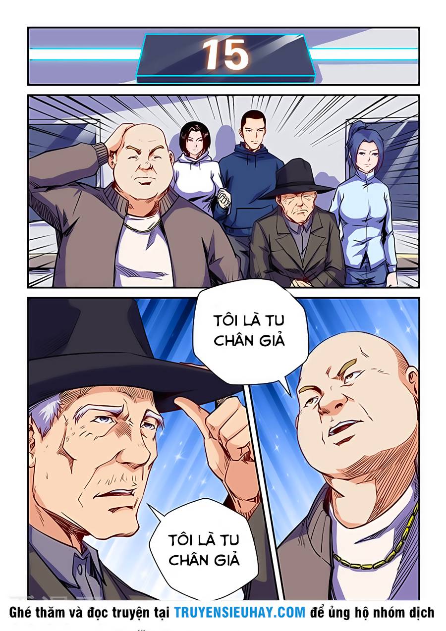 Tu Chân Tứ Vạn Niên Chapter 113 - Trang 2