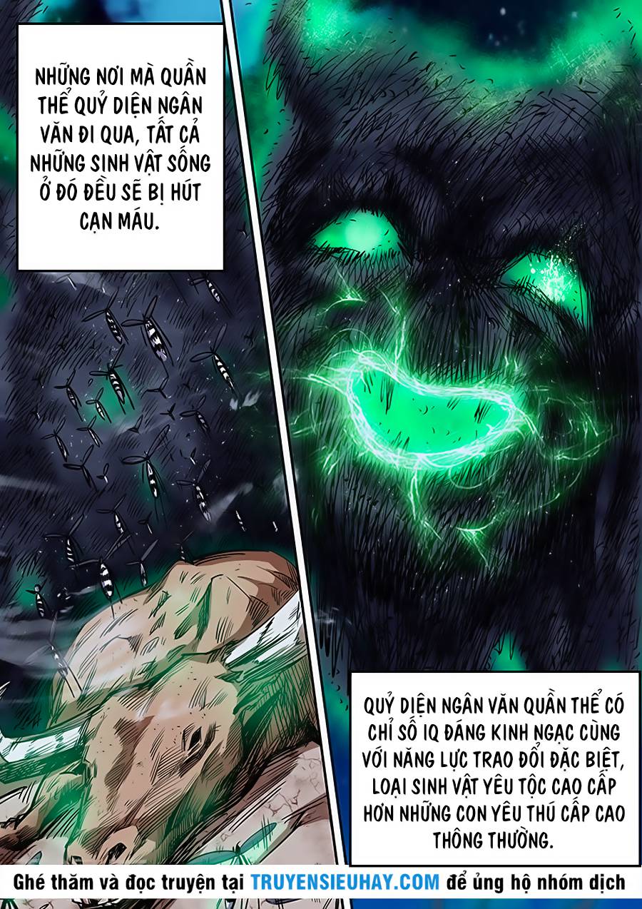 Tu Chân Tứ Vạn Niên Chapter 113 - Trang 2