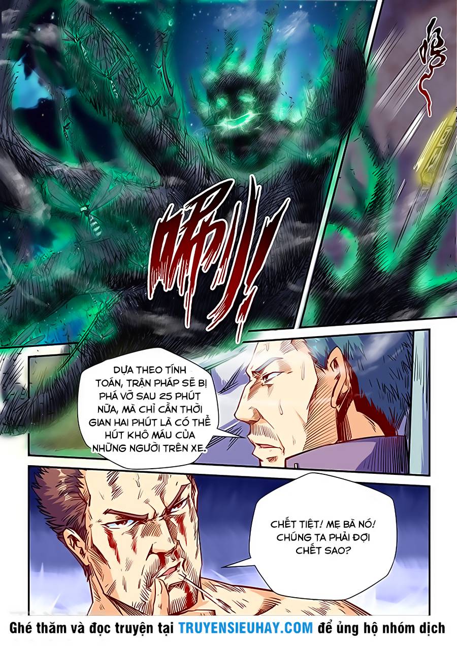 Tu Chân Tứ Vạn Niên Chapter 113 - Trang 2