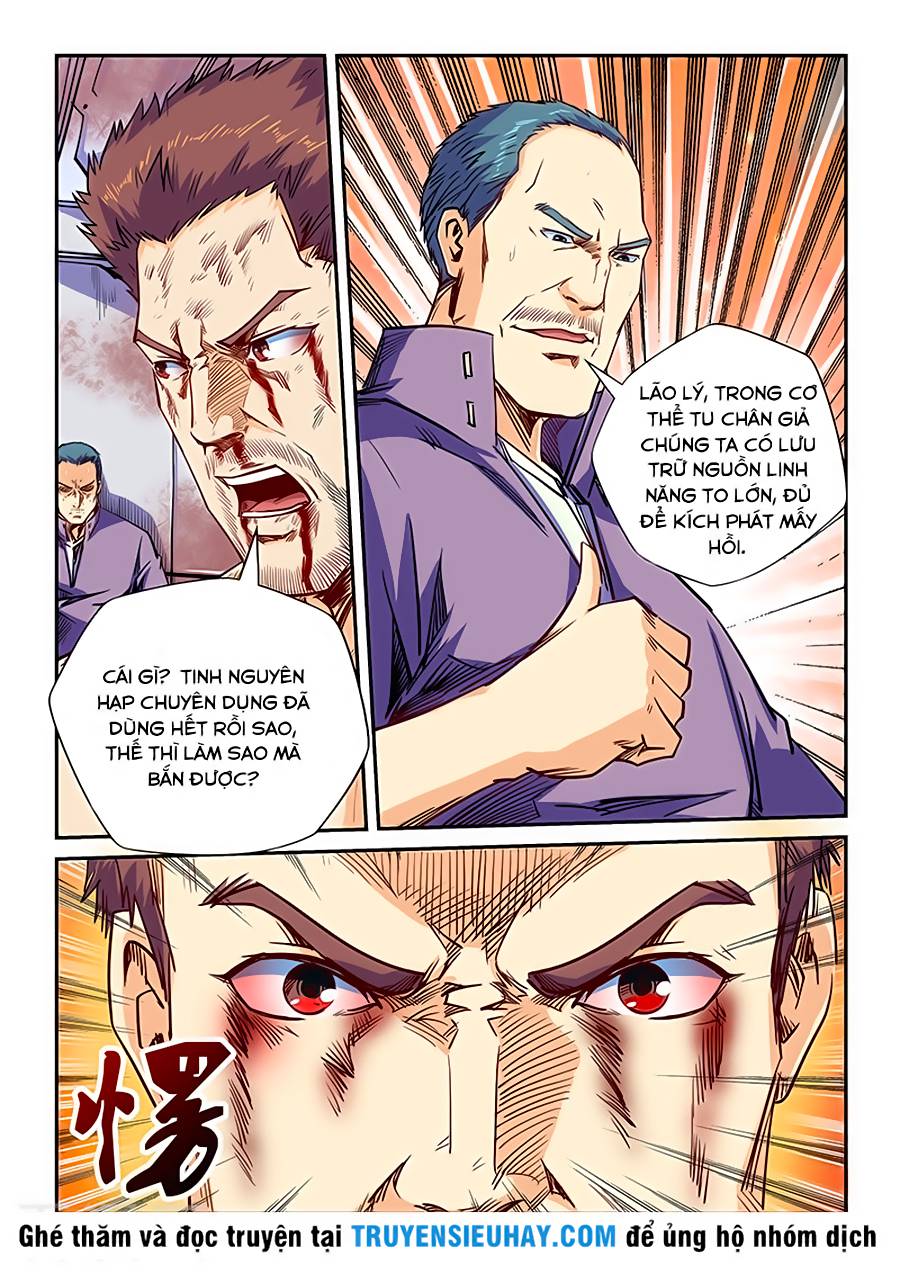 Tu Chân Tứ Vạn Niên Chapter 113 - Trang 2