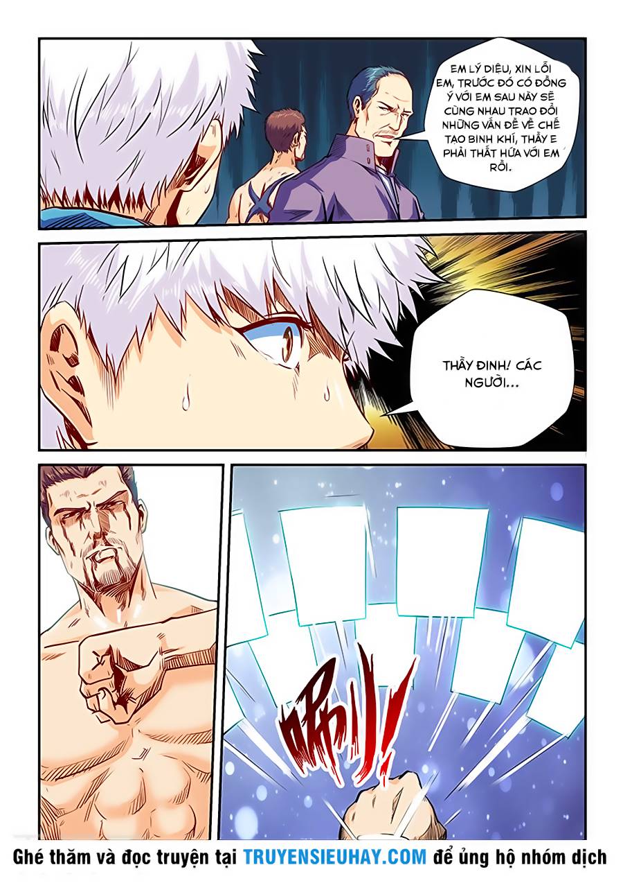 Tu Chân Tứ Vạn Niên Chapter 113 - Trang 2