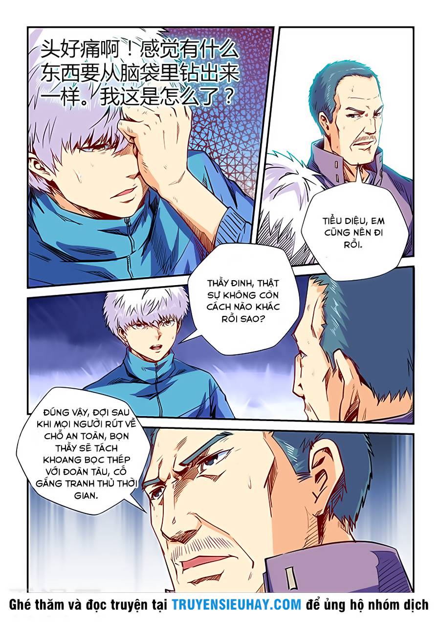 Tu Chân Tứ Vạn Niên Chapter 114 - Trang 2