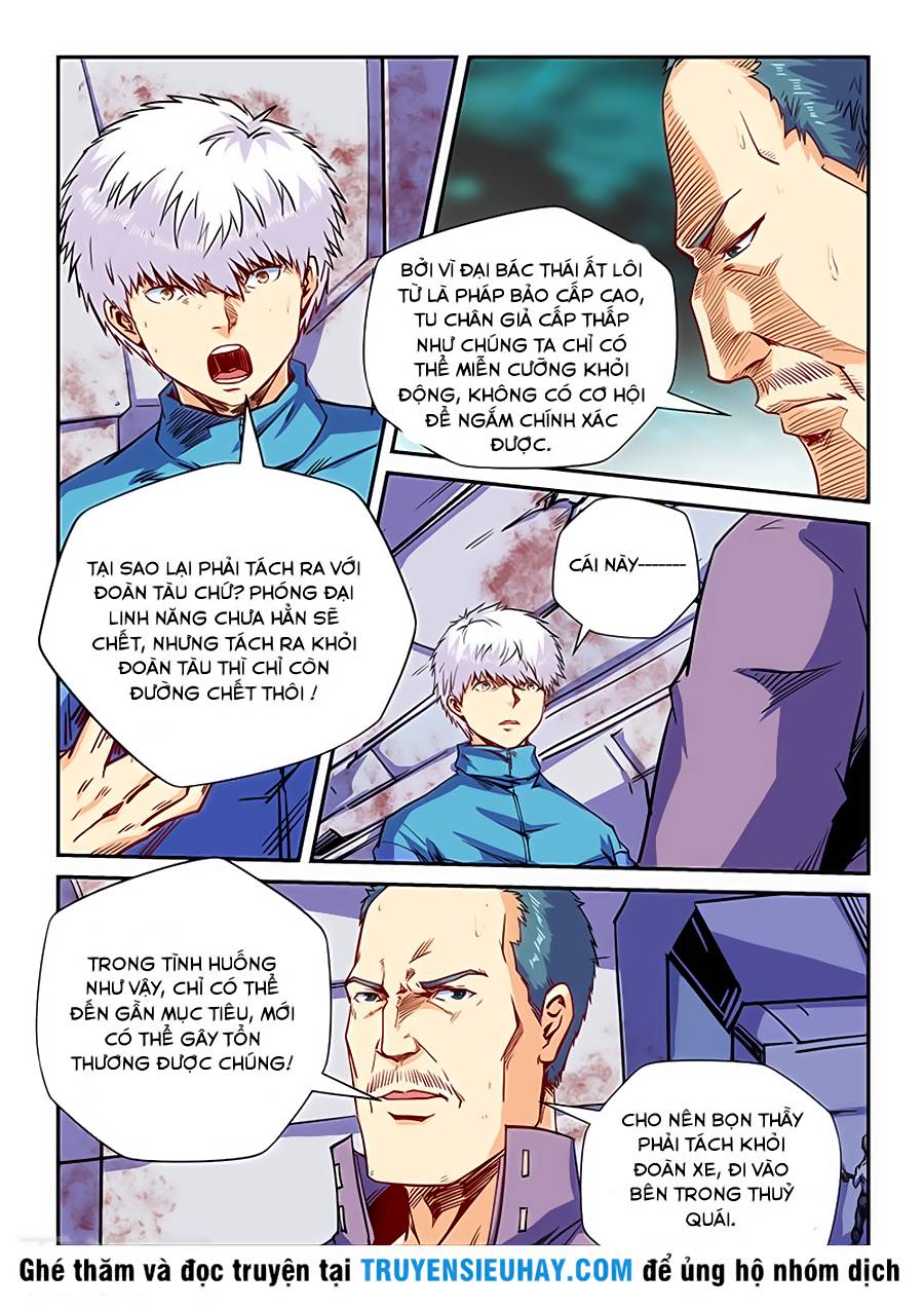 Tu Chân Tứ Vạn Niên Chapter 114 - Trang 2