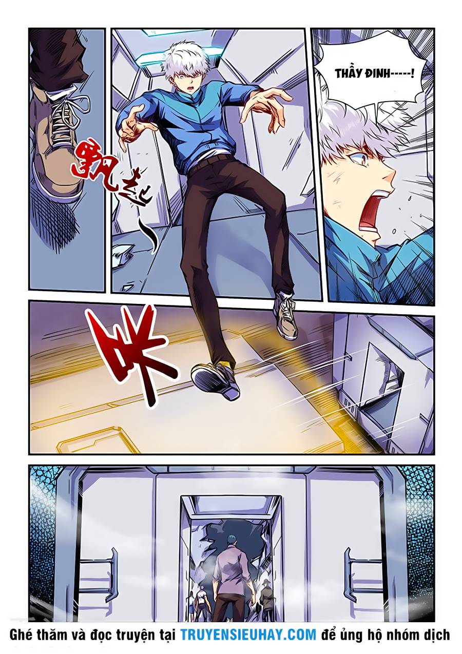 Tu Chân Tứ Vạn Niên Chapter 114 - Trang 2