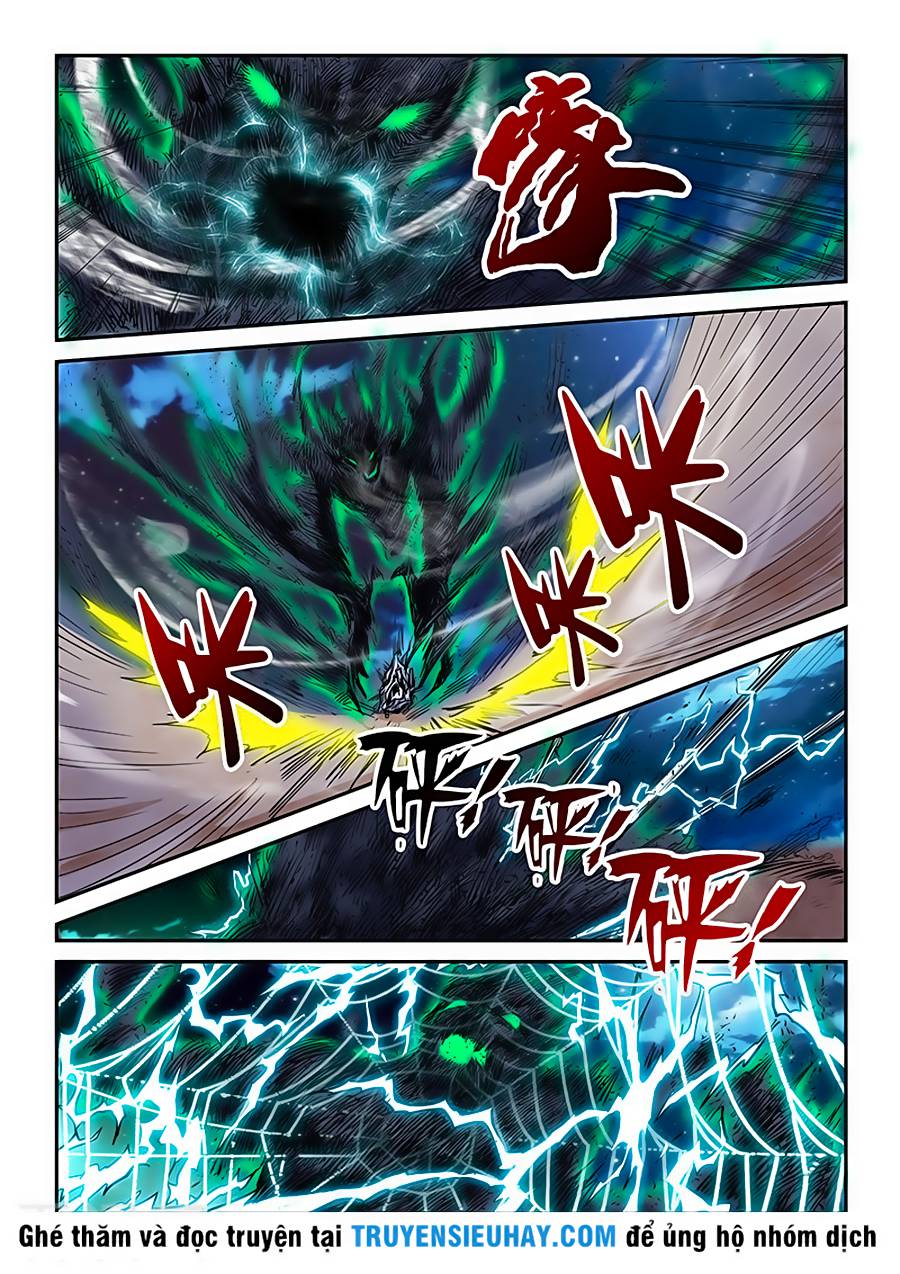 Tu Chân Tứ Vạn Niên Chapter 115 - Trang 2