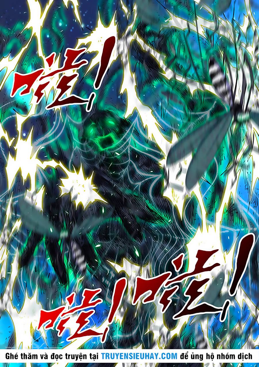 Tu Chân Tứ Vạn Niên Chapter 115 - Trang 2