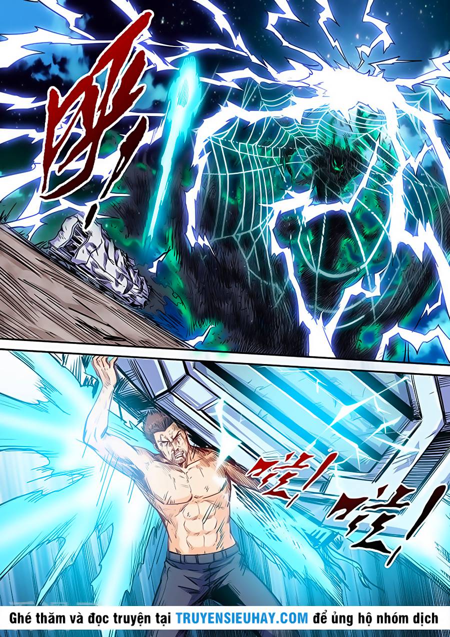 Tu Chân Tứ Vạn Niên Chapter 115 - Trang 2