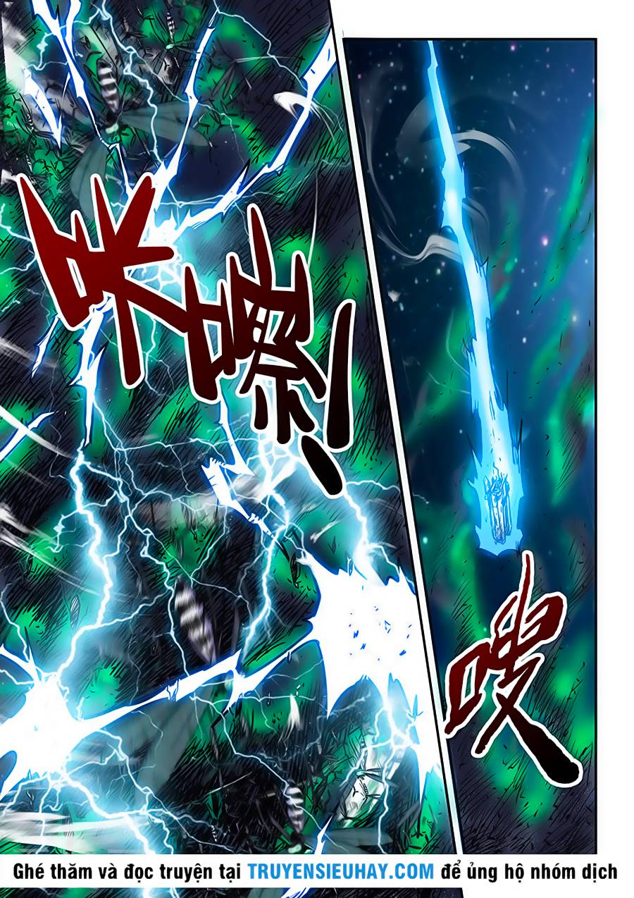 Tu Chân Tứ Vạn Niên Chapter 115 - Trang 2