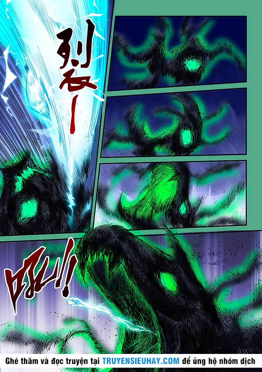 Tu Chân Tứ Vạn Niên Chapter 116 - Trang 2