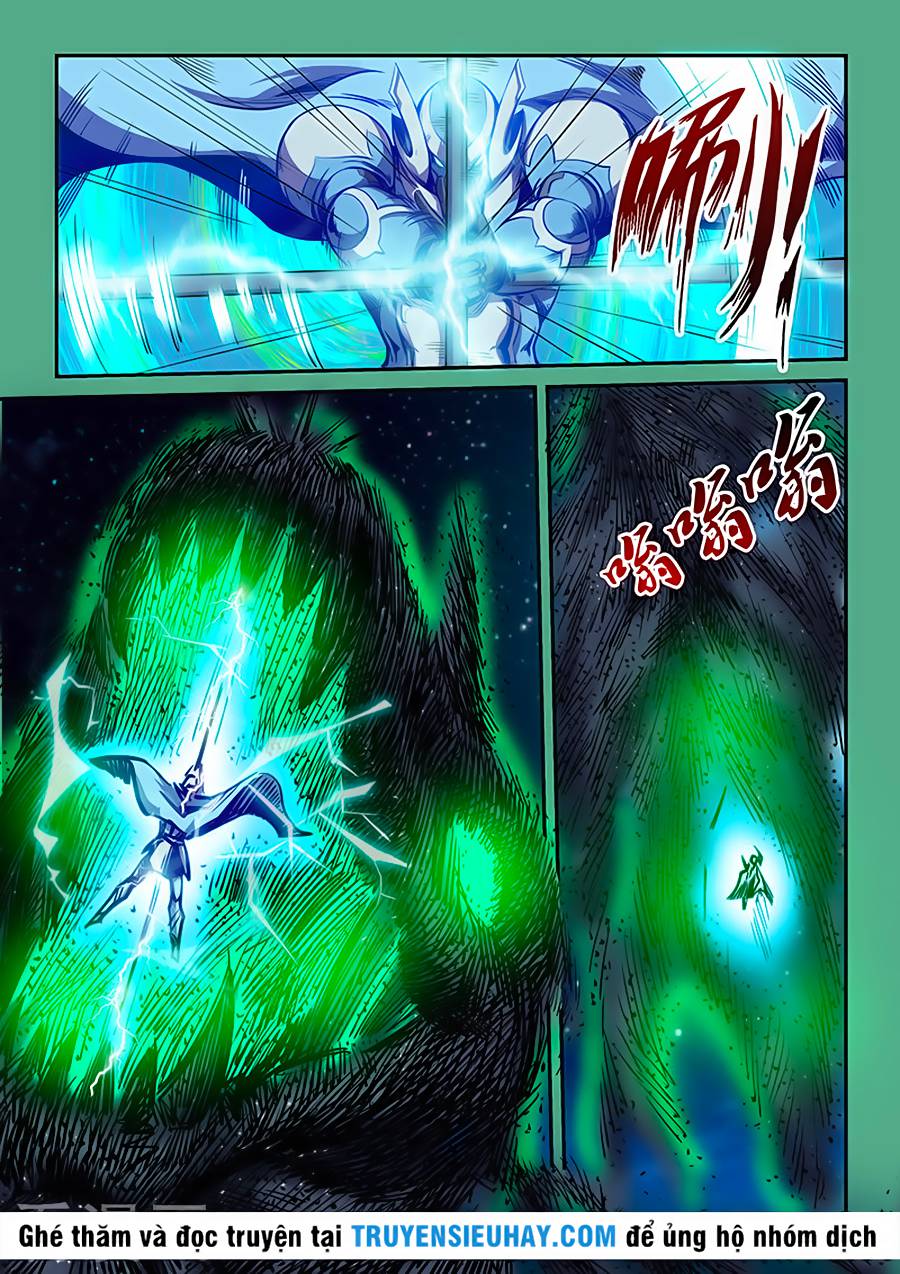 Tu Chân Tứ Vạn Niên Chapter 116 - Trang 2