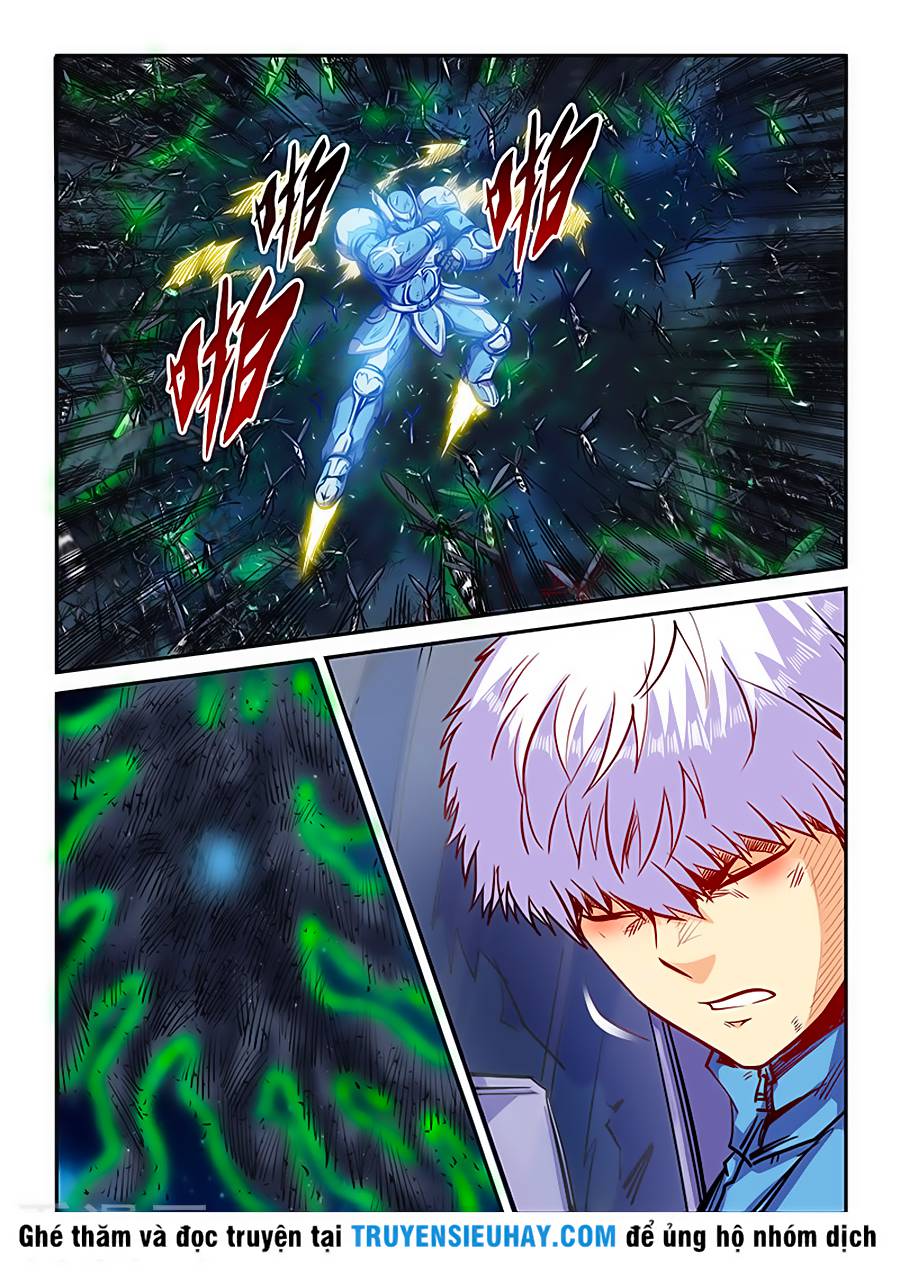 Tu Chân Tứ Vạn Niên Chapter 116 - Trang 2