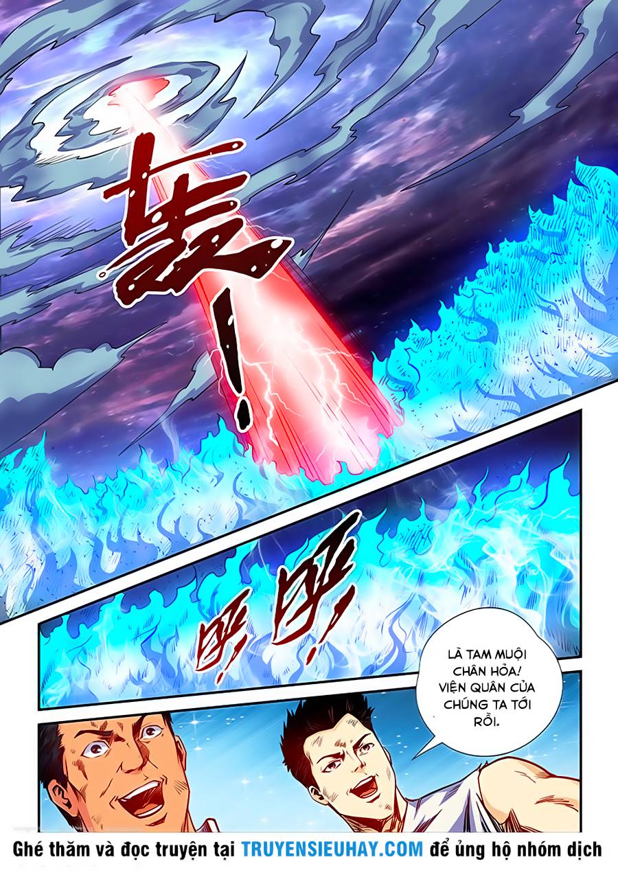 Tu Chân Tứ Vạn Niên Chapter 116 - Trang 2