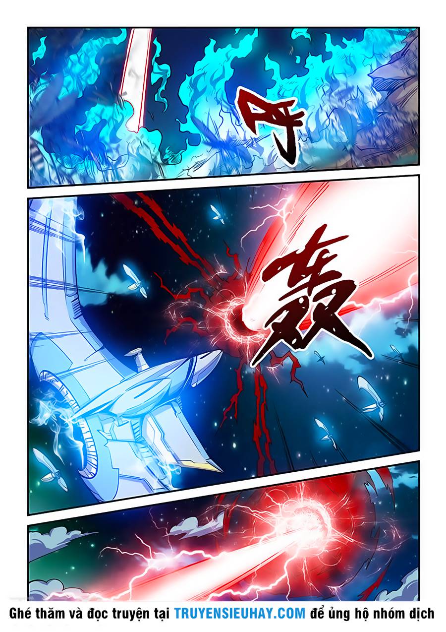 Tu Chân Tứ Vạn Niên Chapter 116 - Trang 2