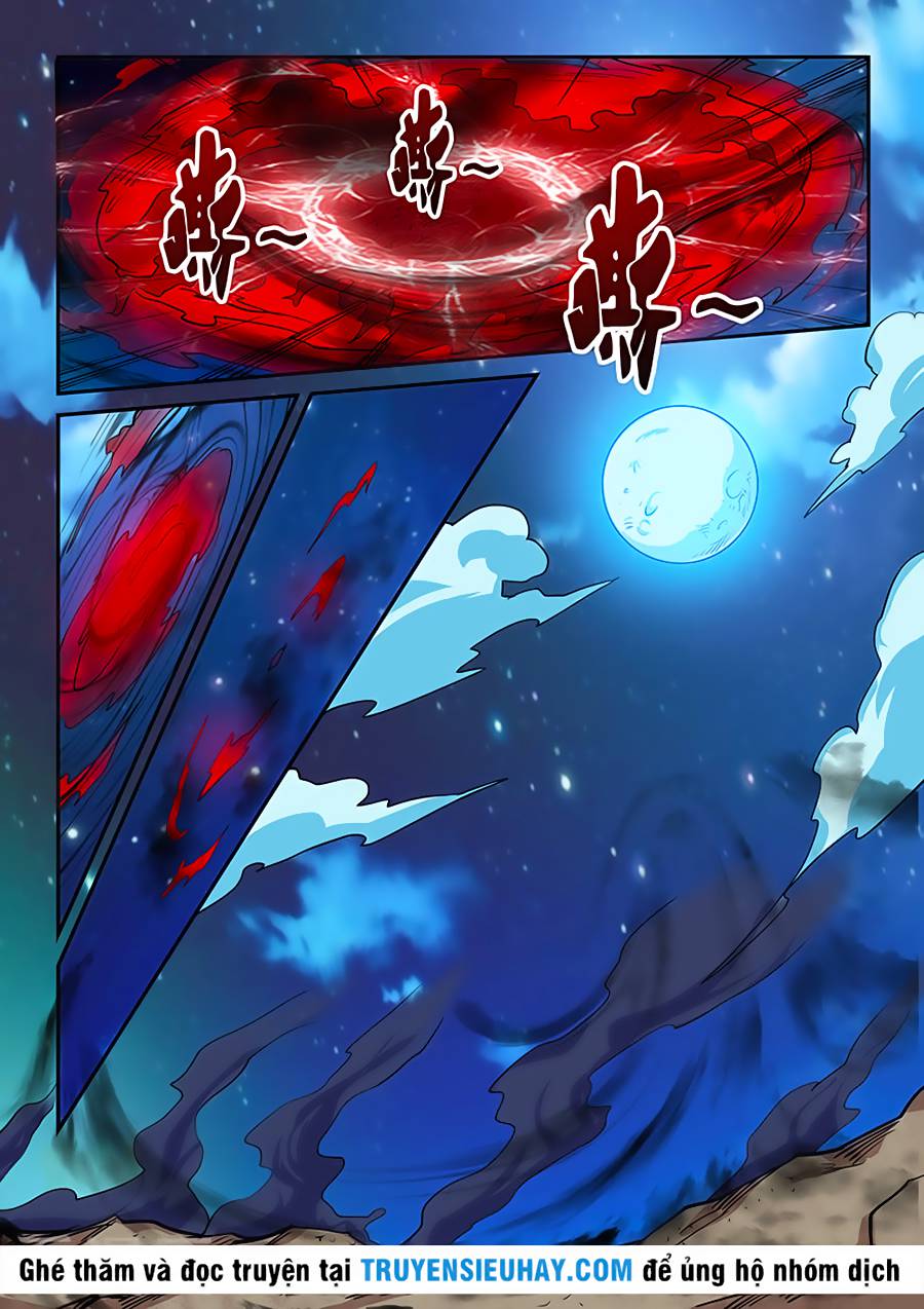 Tu Chân Tứ Vạn Niên Chapter 116 - Trang 2