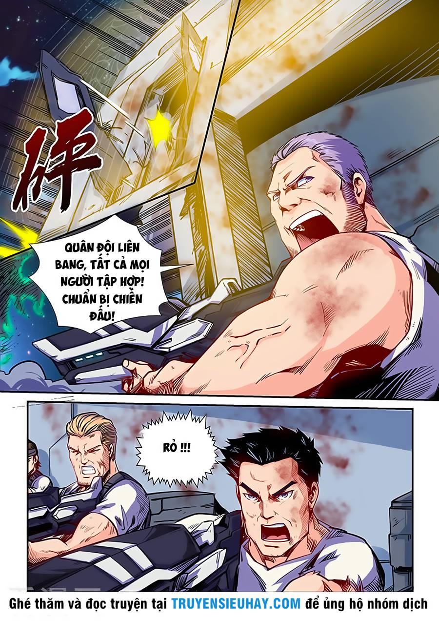 Tu Chân Tứ Vạn Niên Chapter 116 - Trang 2