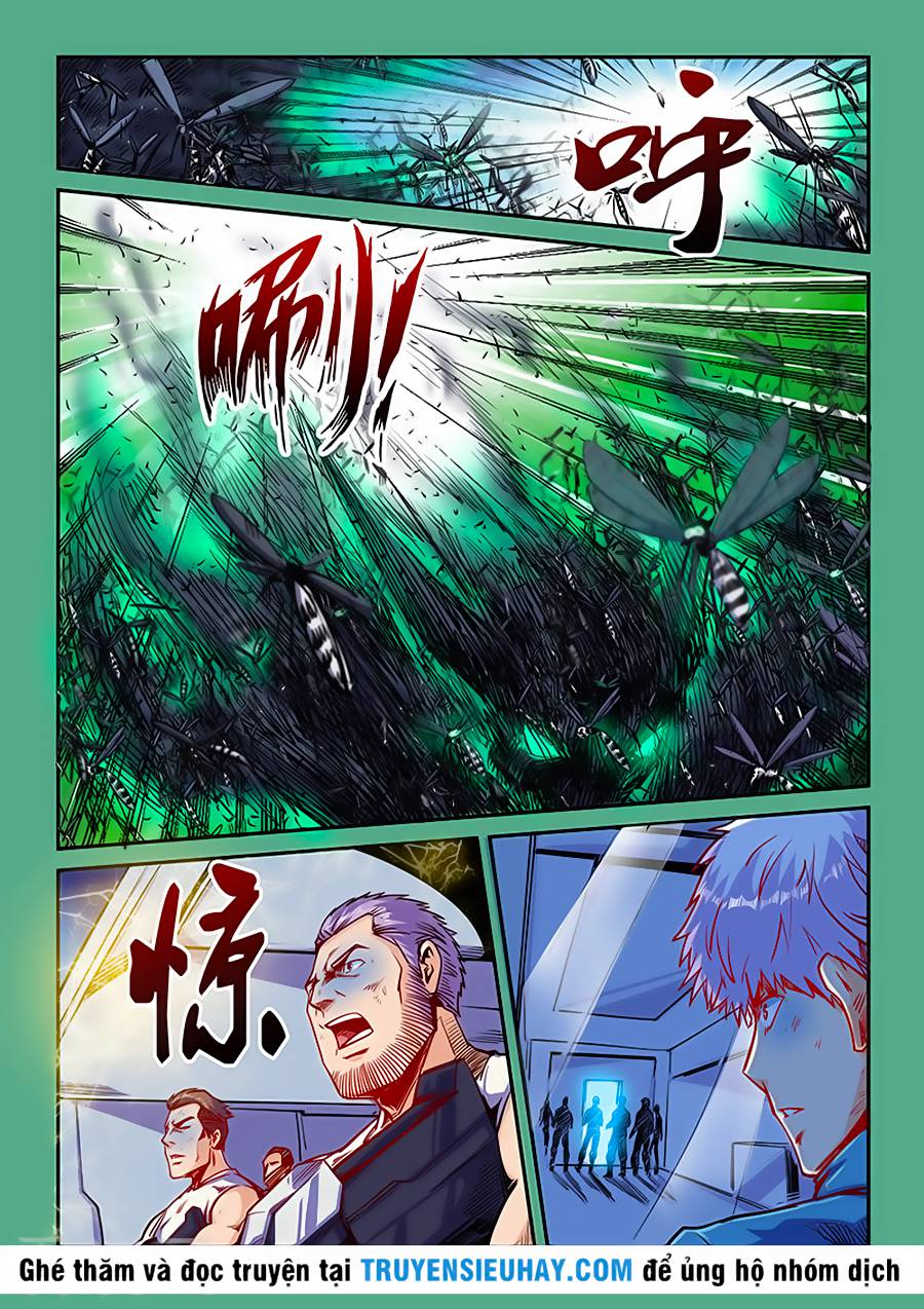 Tu Chân Tứ Vạn Niên Chapter 116 - Trang 2