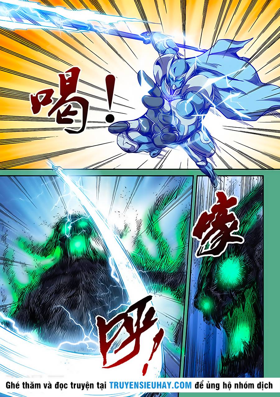 Tu Chân Tứ Vạn Niên Chapter 116 - Trang 2