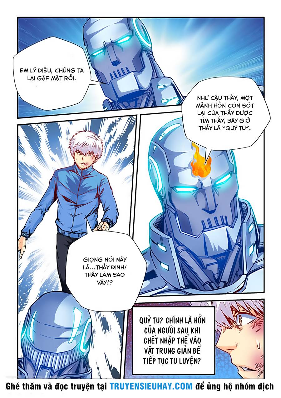 Tu Chân Tứ Vạn Niên Chapter 118 - Trang 2