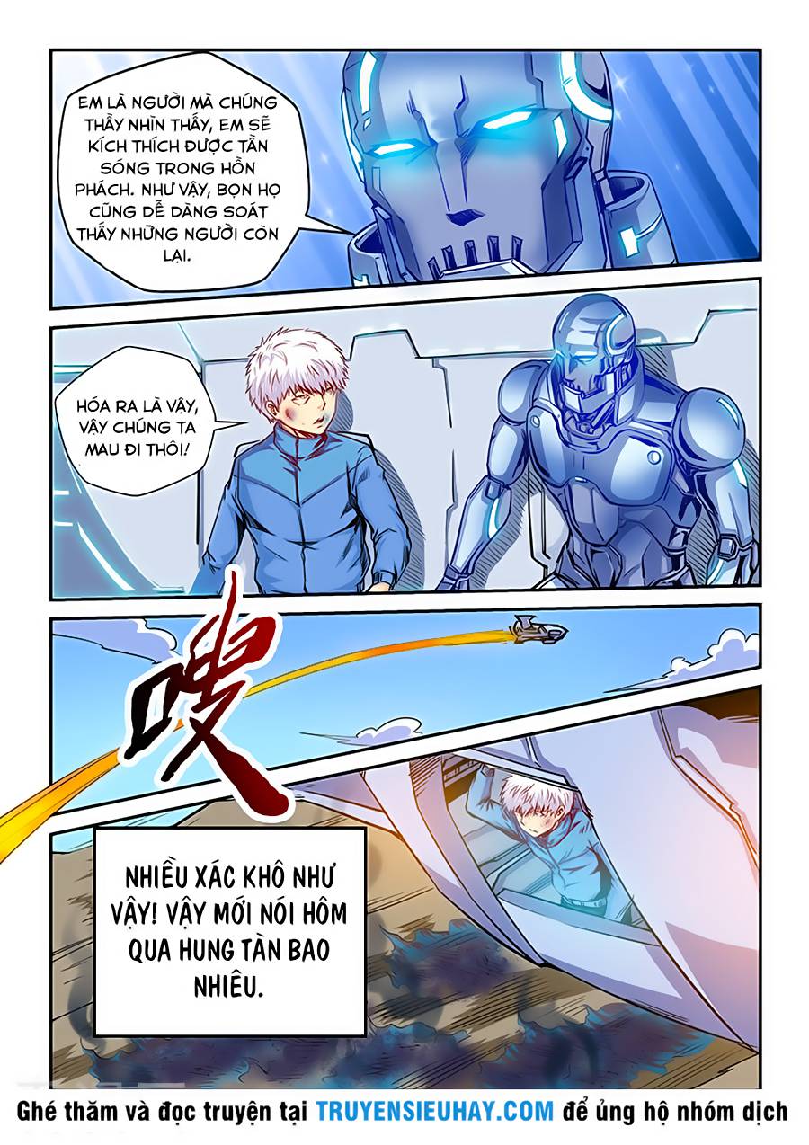 Tu Chân Tứ Vạn Niên Chapter 118 - Trang 2