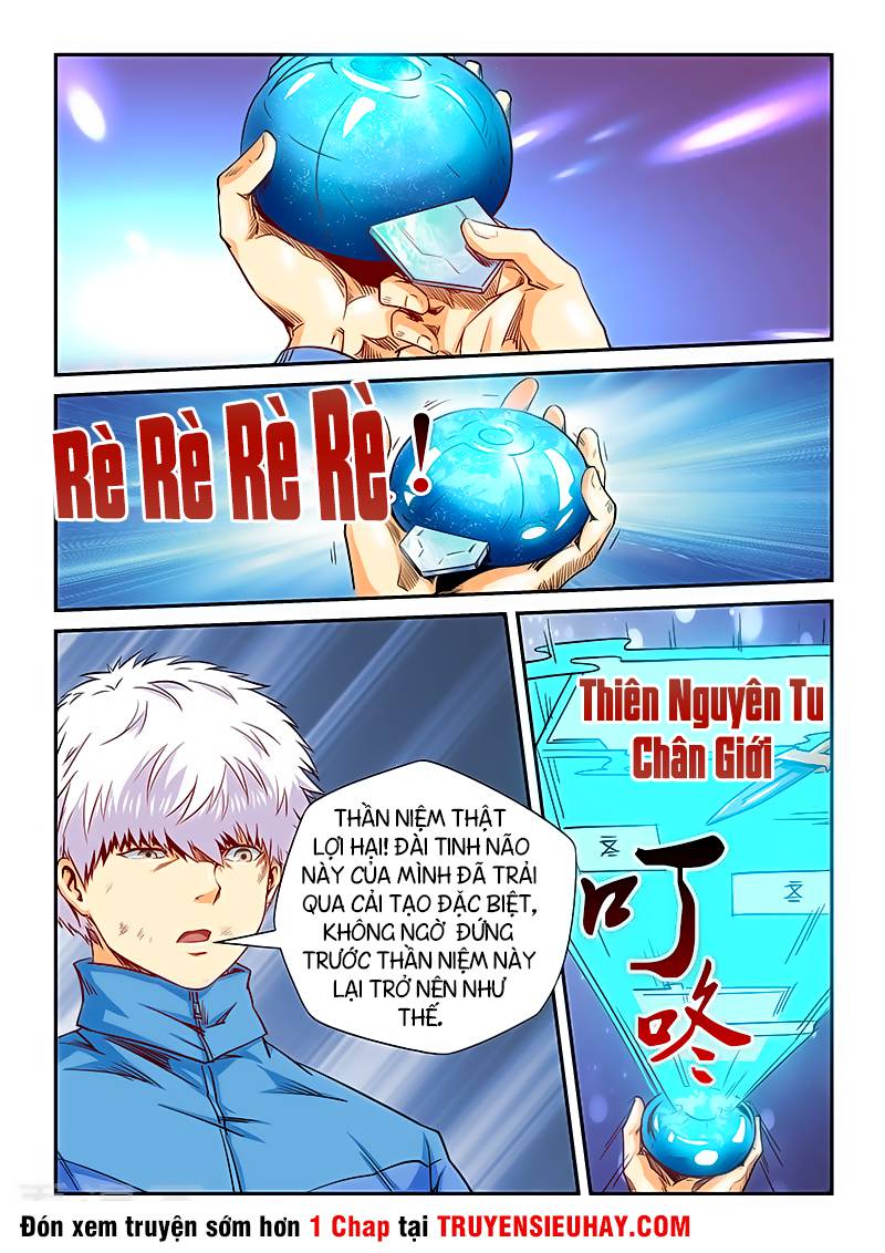 Tu Chân Tứ Vạn Niên Chapter 119 - Trang 2