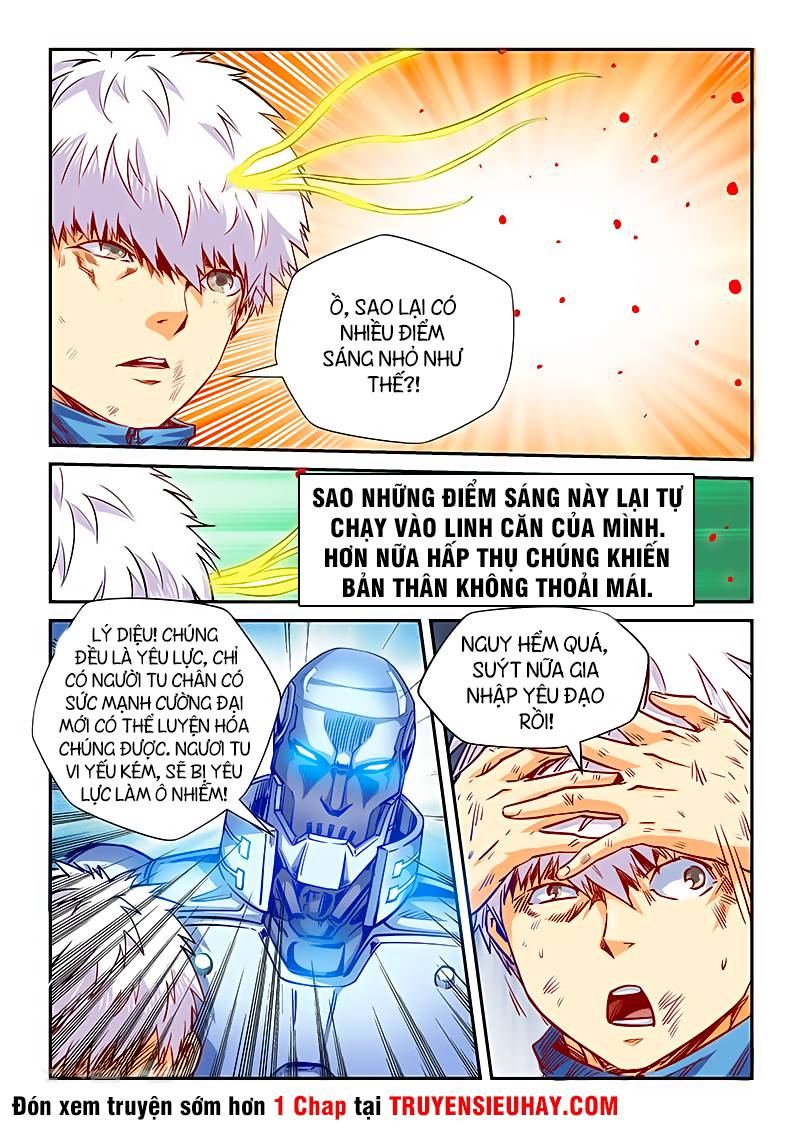 Tu Chân Tứ Vạn Niên Chapter 119 - Trang 2