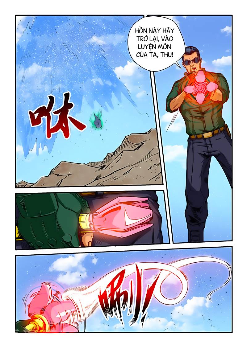 Tu Chân Tứ Vạn Niên Chapter 119 - Trang 2