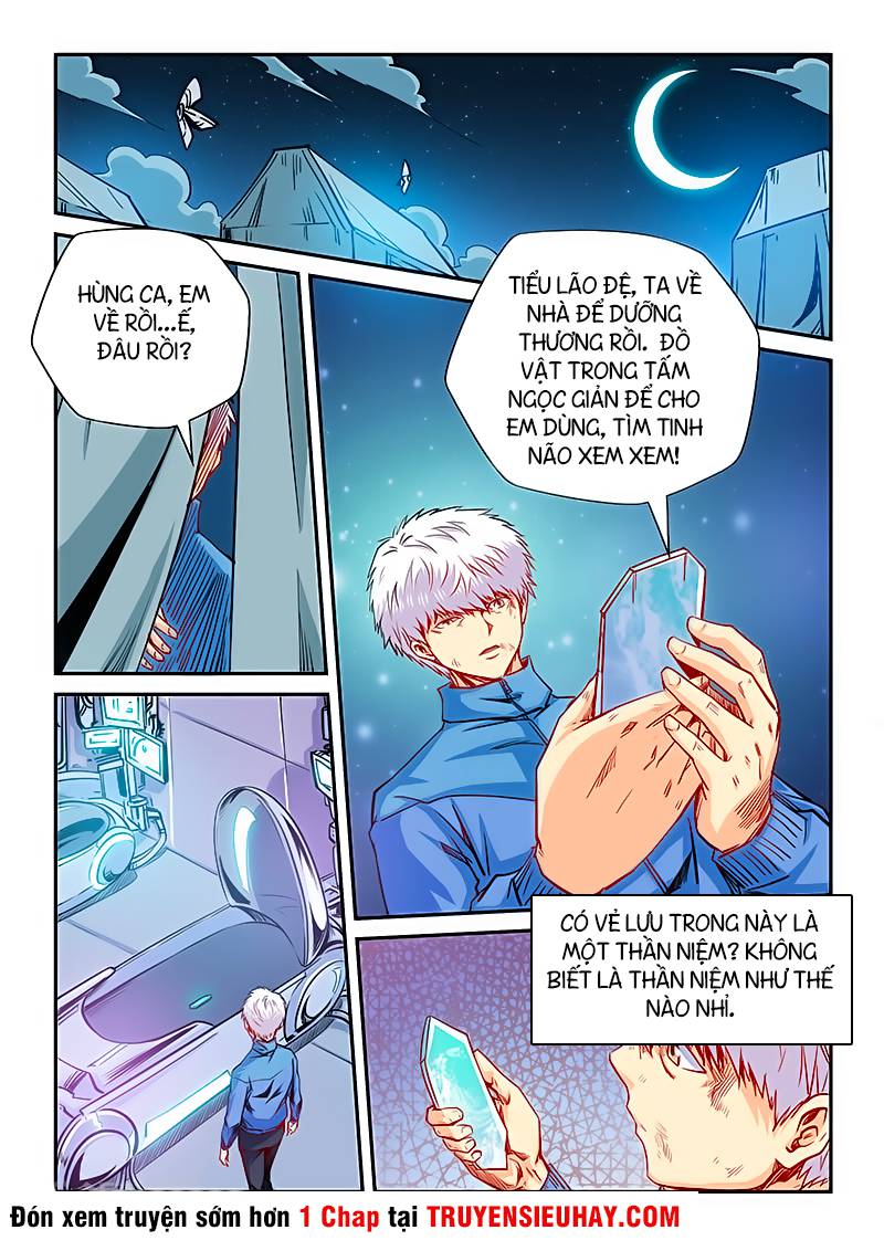 Tu Chân Tứ Vạn Niên Chapter 119 - Trang 2