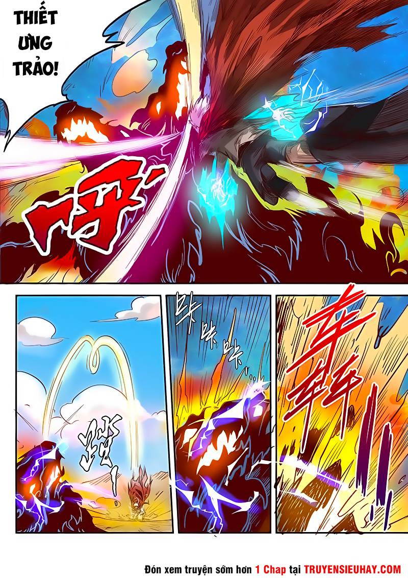 Tu Chân Tứ Vạn Niên Chapter 12 - Trang 2