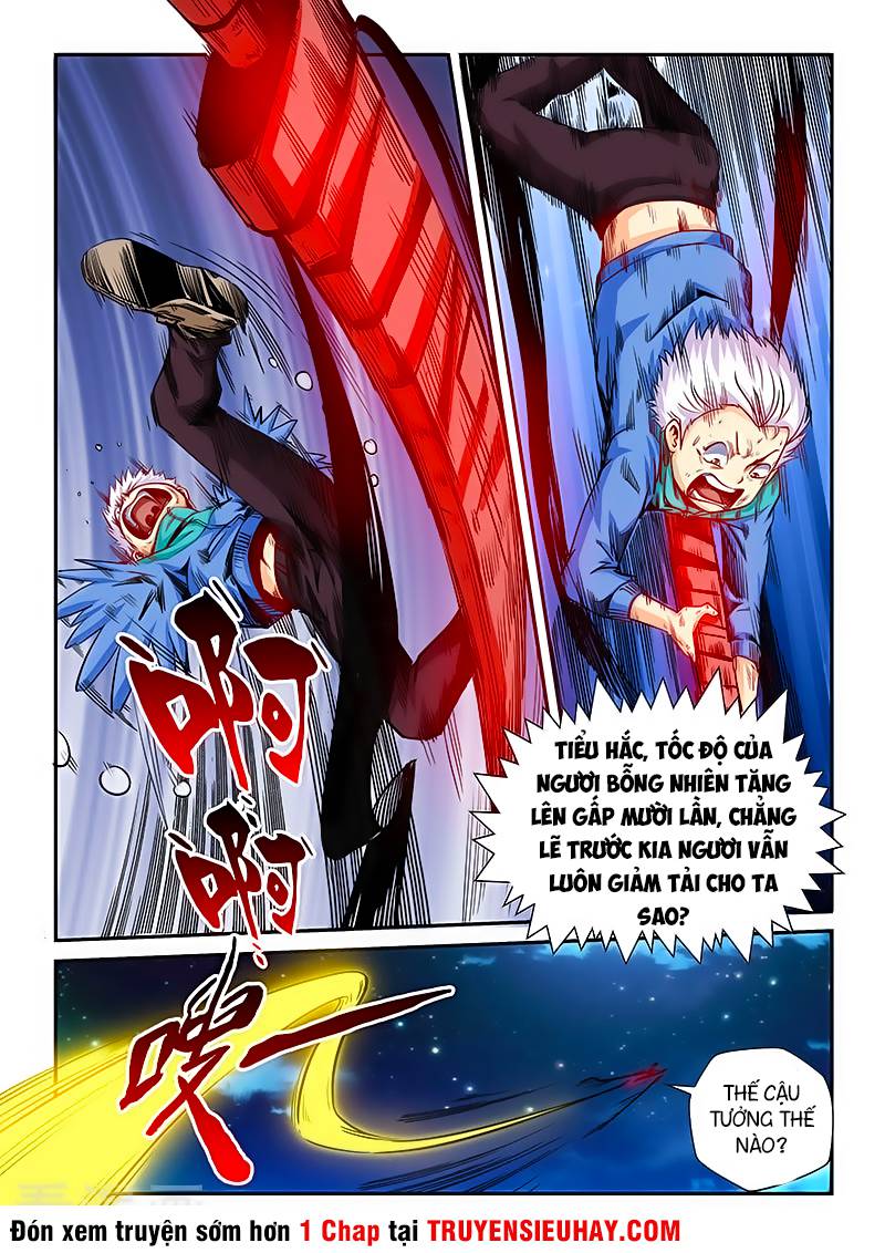 Tu Chân Tứ Vạn Niên Chapter 120 - Trang 2