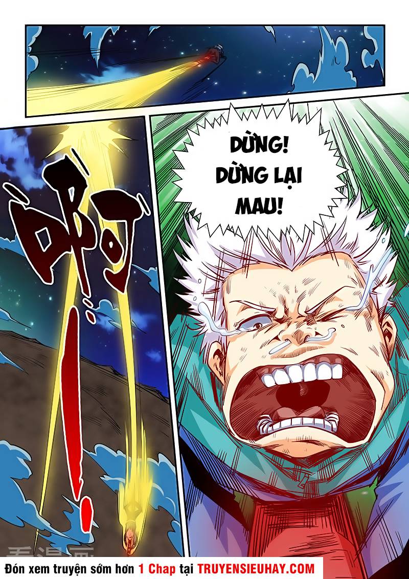 Tu Chân Tứ Vạn Niên Chapter 120 - Trang 2