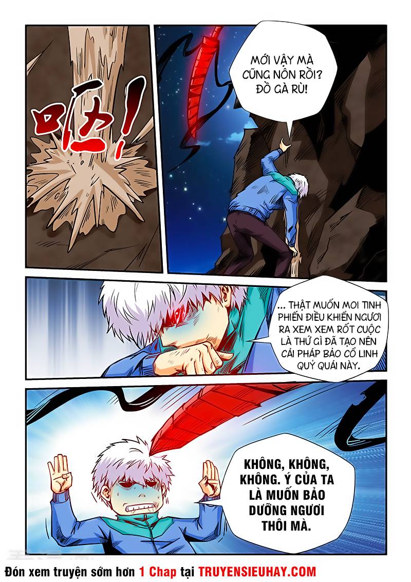 Tu Chân Tứ Vạn Niên Chapter 120 - Trang 2