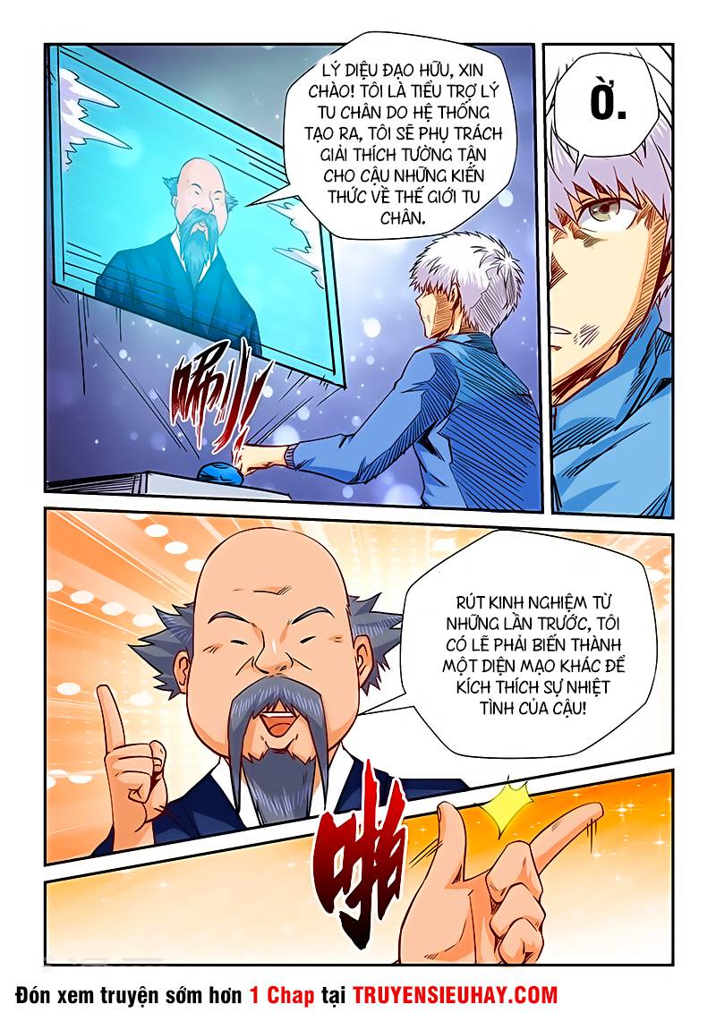 Tu Chân Tứ Vạn Niên Chapter 120 - Trang 2