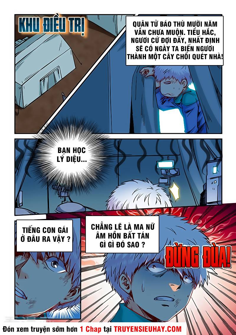 Tu Chân Tứ Vạn Niên Chapter 121 - Trang 2