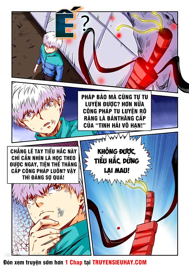 Tu Chân Tứ Vạn Niên Chapter 121 - Trang 2