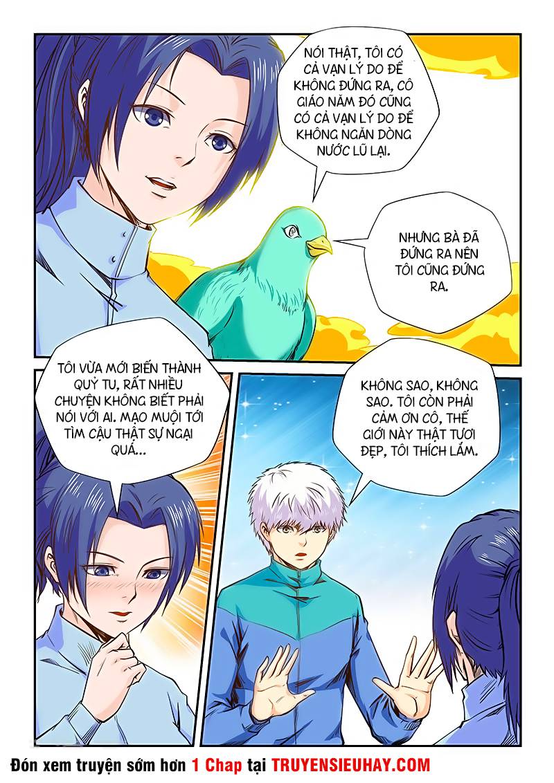 Tu Chân Tứ Vạn Niên Chapter 122 - Trang 2