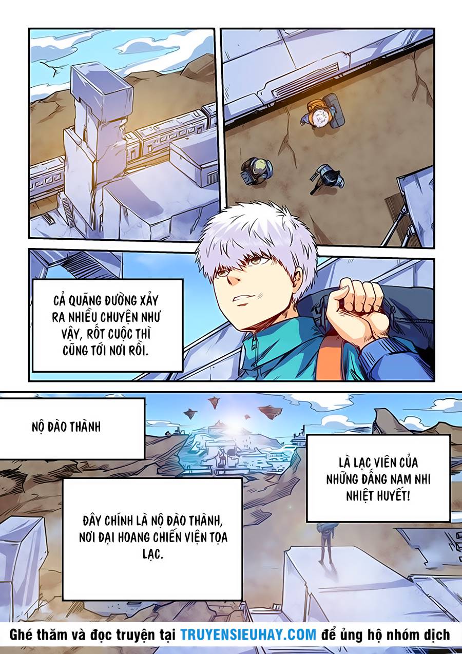 Tu Chân Tứ Vạn Niên Chapter 124 - Trang 2