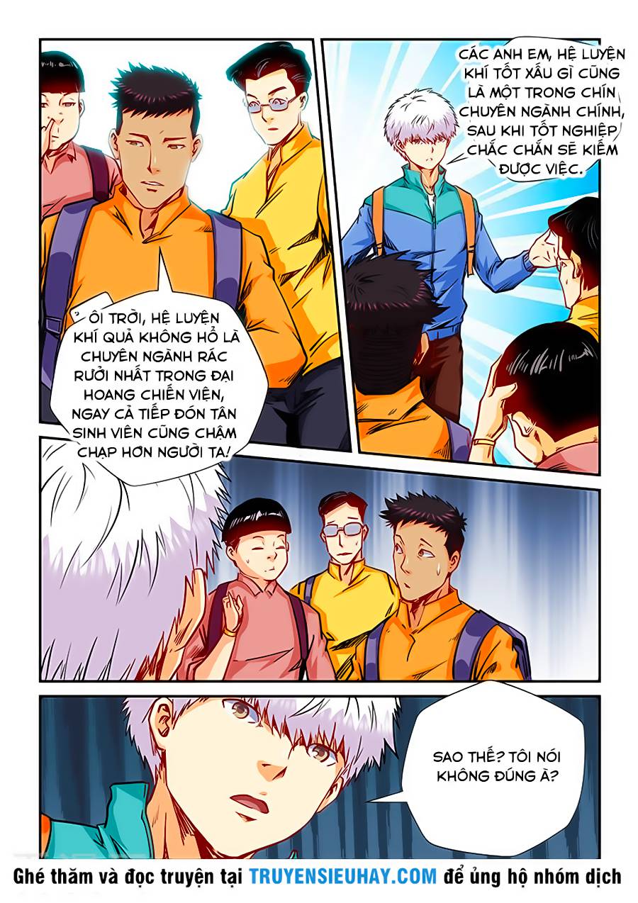 Tu Chân Tứ Vạn Niên Chapter 125 - Trang 2