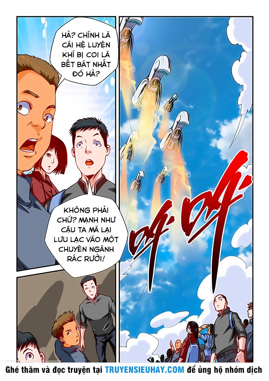 Tu Chân Tứ Vạn Niên Chapter 125 - Trang 2