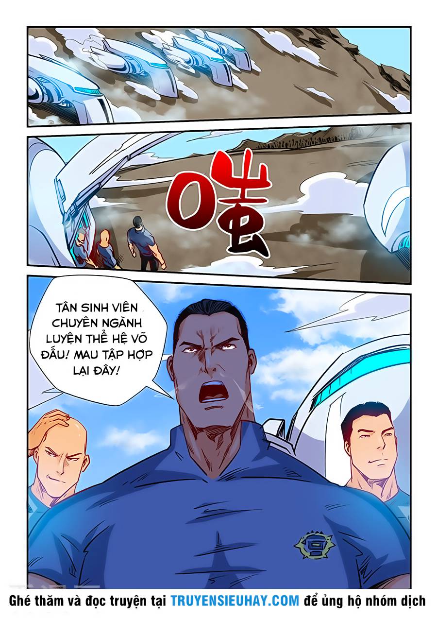 Tu Chân Tứ Vạn Niên Chapter 125 - Trang 2